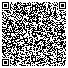 QR code with B & B Basement Waterproofing contacts