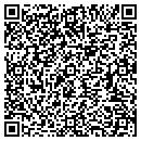 QR code with A & S Pools contacts