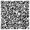 QR code with J & J Auto Service contacts