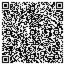 QR code with R M Star Inc contacts