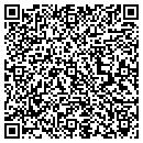 QR code with Tony's Garage contacts