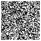 QR code with P R Legal Search Service contacts