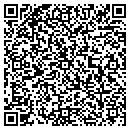 QR code with Hardbean Cafe contacts