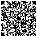 QR code with S J N Therapy Network Inc contacts