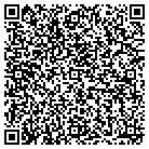 QR code with B & W Home Inspection contacts