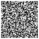 QR code with R & S Designs Cmpt Services Inc contacts