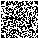 QR code with Hippo's Pub contacts