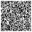 QR code with C & G Mushroom contacts
