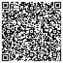 QR code with D B Carpentry contacts