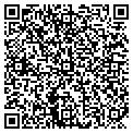 QR code with D & D Computers Inc contacts