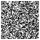 QR code with P J Brown's Restaurant contacts
