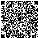 QR code with D E Wolfe Consulting Inc contacts