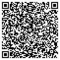 QR code with Jacquelyns contacts