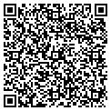 QR code with CSX contacts