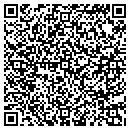 QR code with D & D Custom Framing contacts