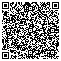 QR code with B & P Inn contacts