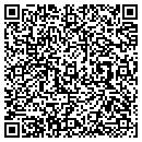QR code with A A A Detail contacts