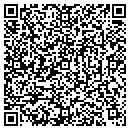 QR code with J C & C R Jackson Inc contacts