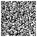 QR code with J C & C R Jackson Inc contacts