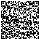 QR code with G R Sorber & Sons contacts
