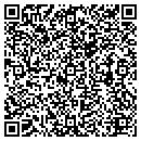 QR code with C K Gallery Portraits contacts