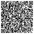 QR code with H & R Block contacts