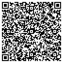 QR code with C & R Fabrication contacts