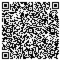 QR code with J's News contacts