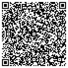 QR code with H & R Block Tax Service contacts