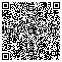 QR code with A M Totter contacts