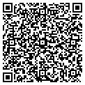 QR code with CJS Prime Time Cafe contacts