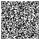 QR code with E M Murdock PHD contacts