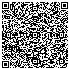 QR code with J M Building & Remodeling contacts