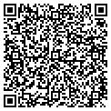 QR code with HACC contacts