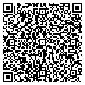 QR code with P & W Construction contacts