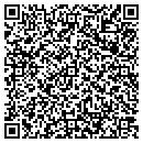 QR code with E & M Mfg contacts