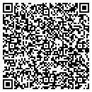 QR code with V A Communications contacts