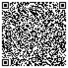 QR code with H & R Block Tax Service contacts