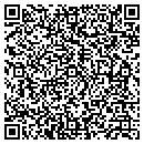 QR code with T N Walker Inc contacts