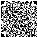 QR code with Hazelton Area Public Library contacts
