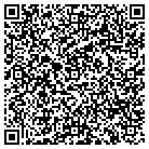 QR code with B & B Stone Importers Inc contacts