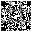 QR code with L L Richardson contacts