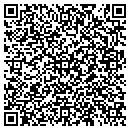 QR code with T W Electric contacts