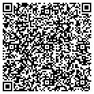QR code with J & J Delivery Service contacts