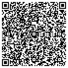 QR code with D & D Managed Properties Inc contacts