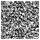 QR code with Mark Walker's Barber Shop contacts