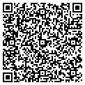 QR code with Hub Bar contacts
