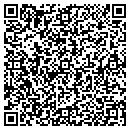 QR code with C C Peppers contacts
