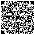 QR code with D J's RPM contacts