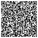 QR code with S & G USA contacts